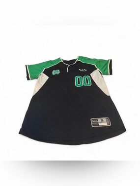 Double 00 Boombah Notre Dame Jersey